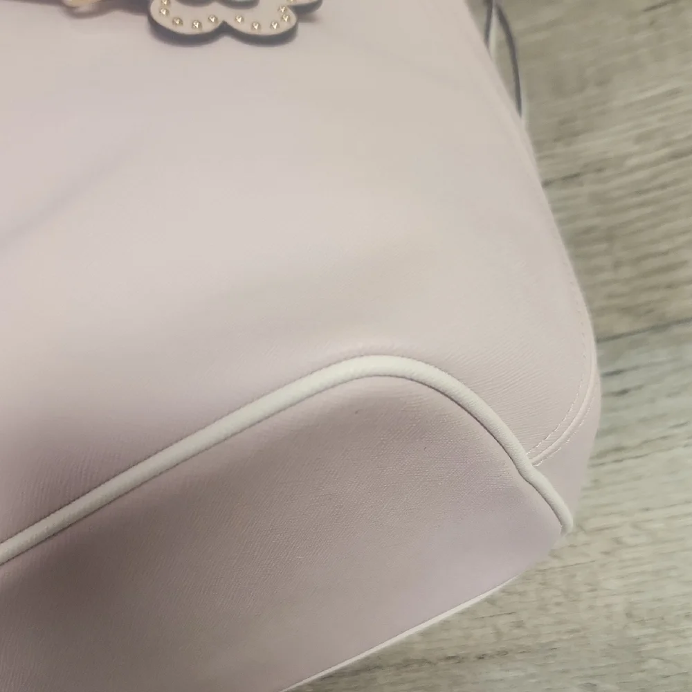 Michael Kors Blush and Cream Tote